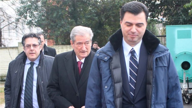 A është një lojë përplasja në PD? Berisha: Basha, një “lider i thyer”