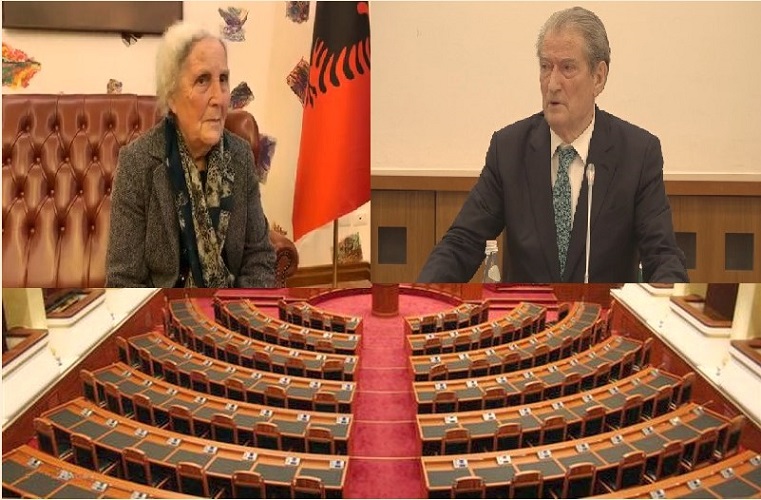 Bozo: Sali Berishën e ka votuar populli, asnjë nuk e pengon dot të shkojë në Kuvend