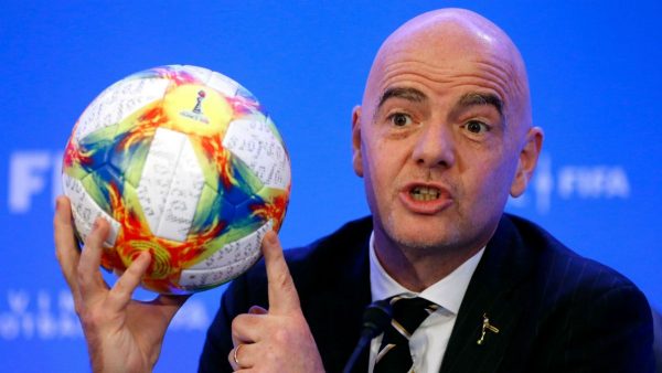 Botëror çdo 2 vite, Infantino këmbëngul për ndryshim: 88% e federatave janë pro