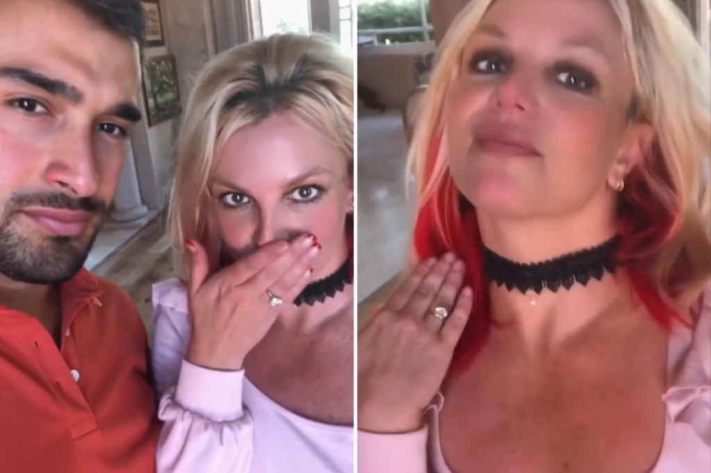 Pas fejesës, Britney Spears zhduket papritur nga Instagrami!