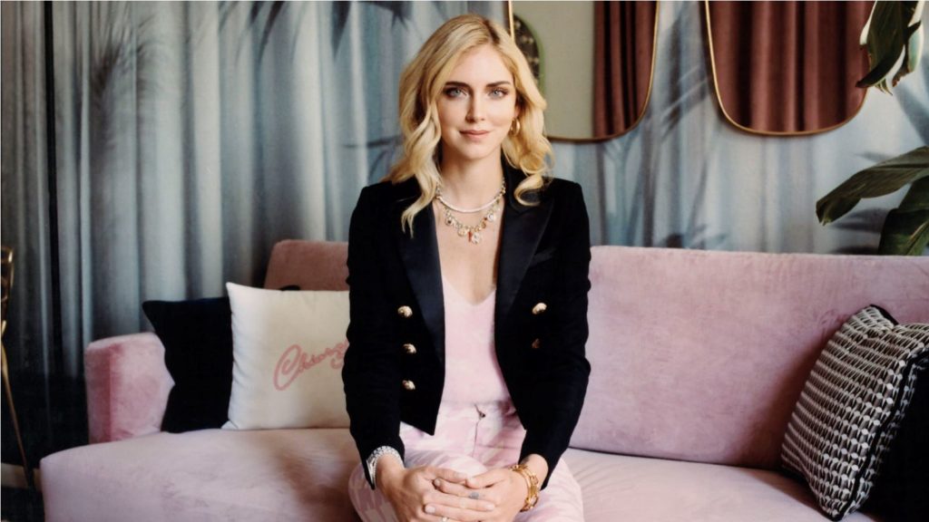 Vlera e perandorive të Chiara Ferragni-t dhe fitimet nga rrjetet sociale