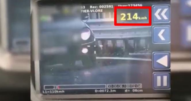 Policia rrugore bën bilancin: Arrestohen 33 shoferë, ja sa patenta janë bllokuar