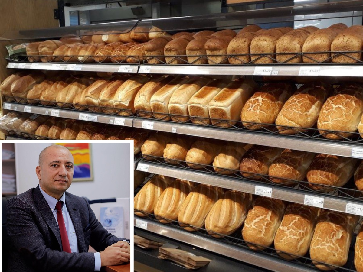 Rritja e çmimit të bukës, Fortuzi: Familjet e varfëra do të shkojnë drejt varfërimit total