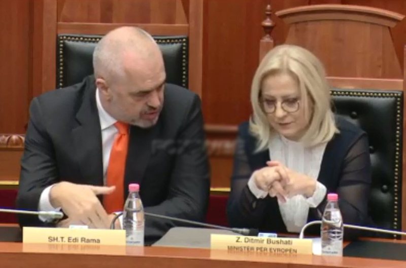 Kuvendi i Shqipërisë do të drejtohet nga një grua