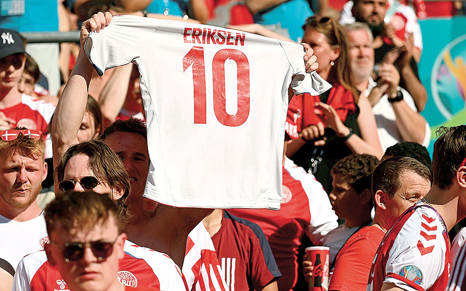 Disa muaj nga ngjarja tronditëse, ç’po ndodh me Eriksen? Një rifillim te Interi, një mision i pamundur