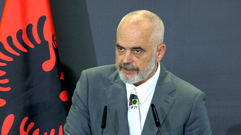 Reciprociteti për targat/ Rama: Kosova duhet të dialogojë ndërsa Serbia të bashkëpunojë