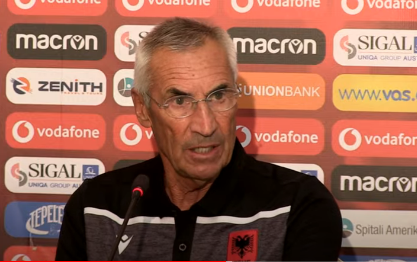 Edy Reja: Kujdes, vendimtare ndaj San Marinos, është e organizuar!