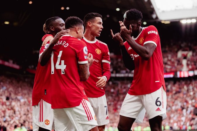 Efekti Ronaldo transformon Mancester United, tani Pogba mendon rinovimin