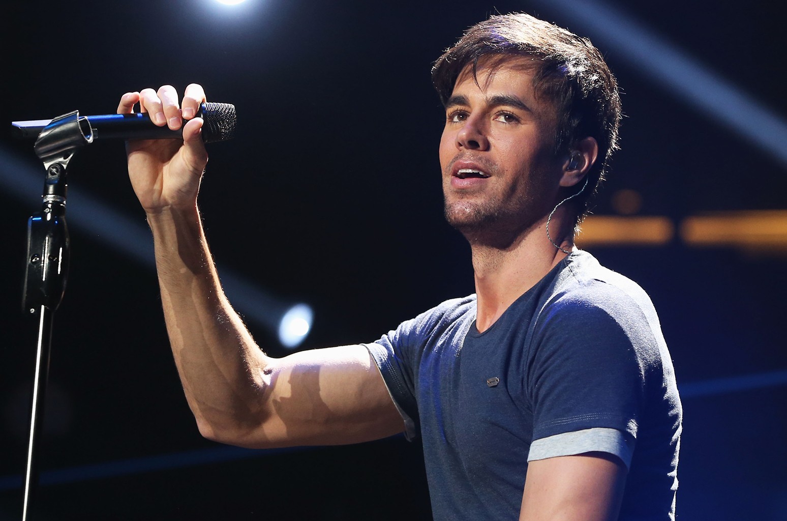 Enrique Iglesias tërhiqet nga muzika