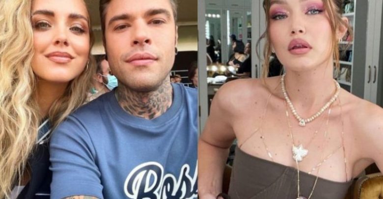 Çfarë bëri Gigi Hadid që shkaktoi &#8220;tension&#8221; mes Chiara Ferragnit dhe Fedez?