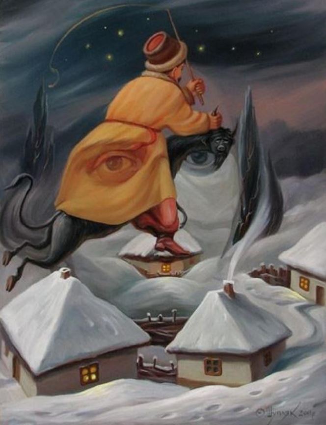 Imazhi që shihni për herë të parë zbulon sa emocional jeni si individ