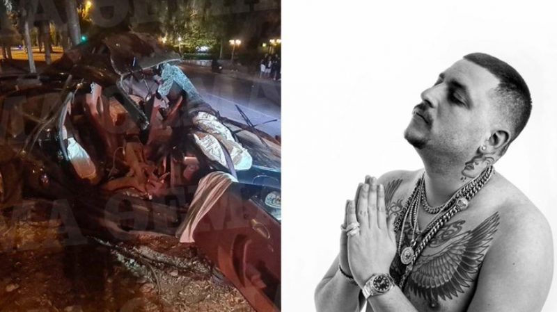 Po kthehej nga dasma në shtëpi, aksidentohet për vdekje reperi grek