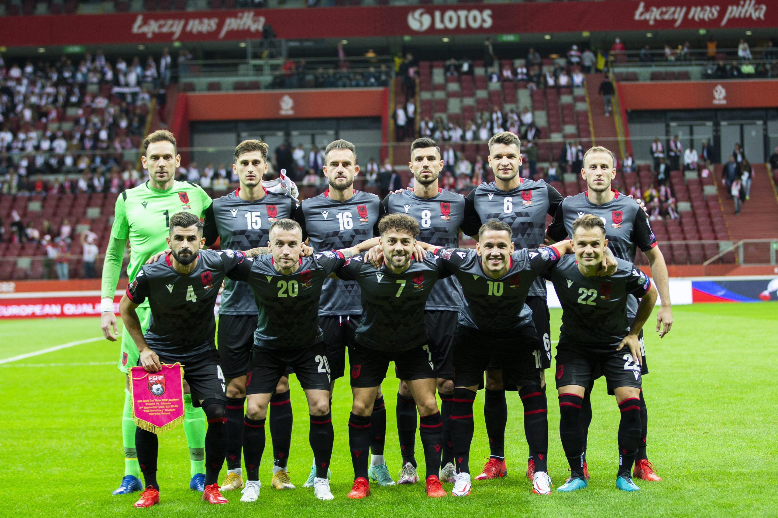 FSHF publikon çmimet e biletave për Shqipëri-Hungari!