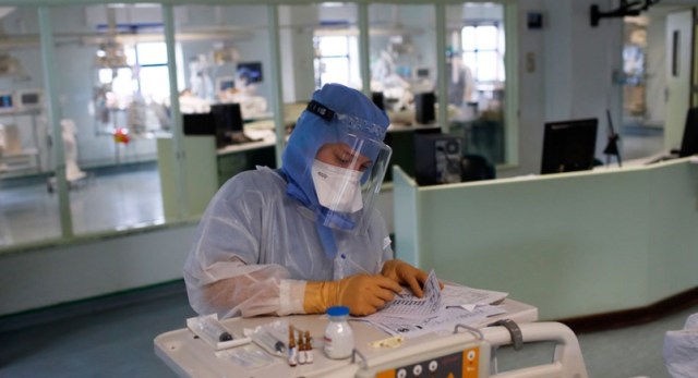 Greqi, 2.216 të infektuar dhe 39 viktima nga Covid-19 gjatë 24 orëve të fundit