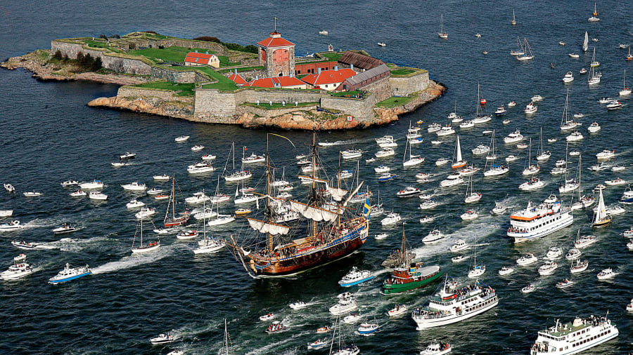 Anija “e ringjallur” gati për të nisur lundrimin