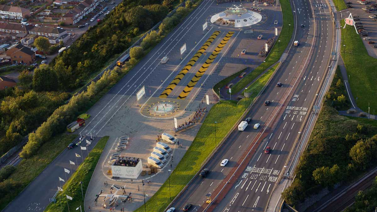 Aeroporti më i vogël në botë