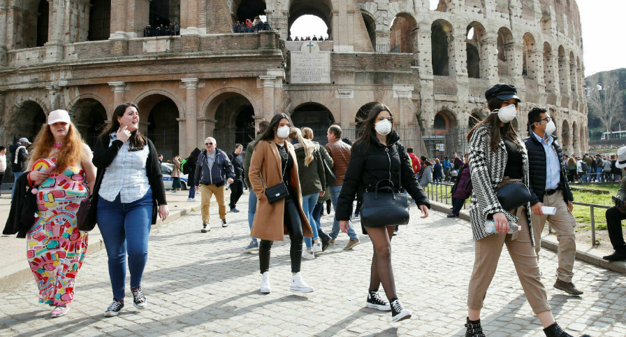 Italia regjistron edhe 63 humbje jete nga Covid, 3,212 të infektuar në 24 orë