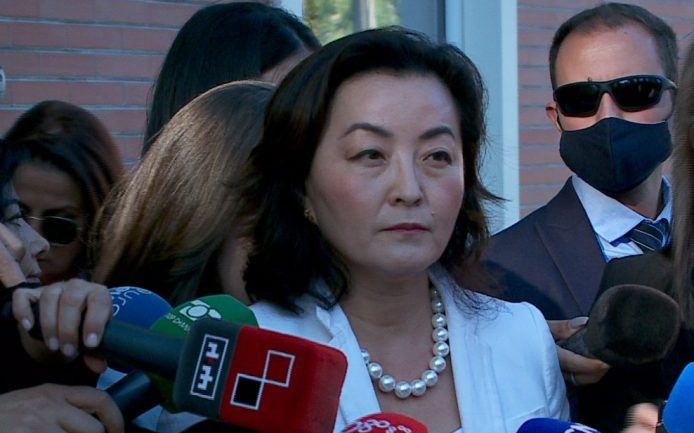 Yuri Kim pas takimit me Bashën: Ndava me të atë që mësova nga Washingtoni