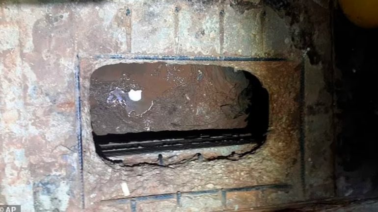 Hapën një tunel nën lavaman, 6 të dënuar arratisen nga burgu i sigurisë së lartë
