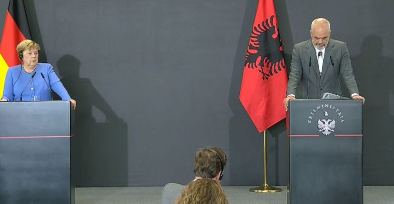“Open Balkan nuk e zëvendëson Procesin e Berlinit”, Merkel: Ballkani Perëndimor ka shumë miq në Evropë