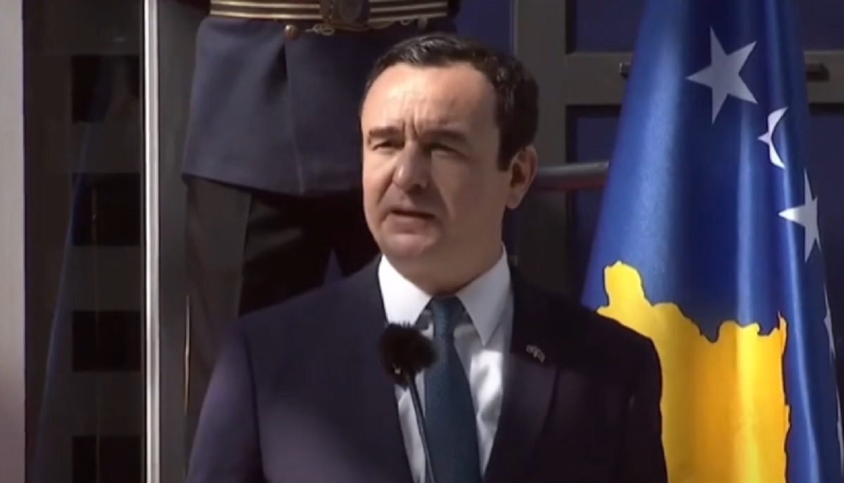 Kurti: Në takimin me Ramën u fol vetëm për Kosovë-Shqipëri e jo për Serbi