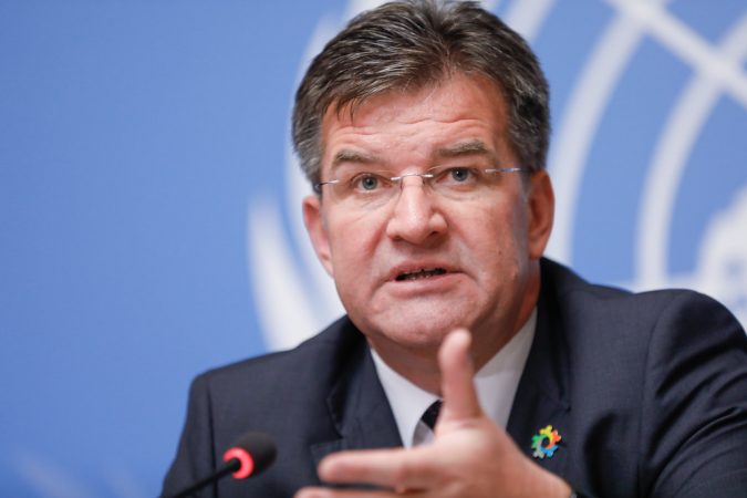 Dialogu me Serbinë/ Lajçak: Përmes tij Kosova ka kontrollin në të gjithë territorin dhe kufijtë e saj