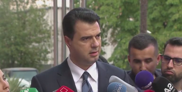 Basha: Jemi në parlament për kthimin e legjitimitetit dhe demokracisë