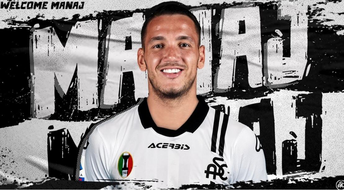 Manaj si shpëtimtar për Tiago Motën, Specia pret mbijetesën nga bomberi i Kombëtares