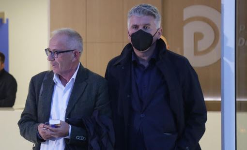 Dorëheqja e Mark Markut, Basha zgjedh drejtuesin e ri politik të Lezhës