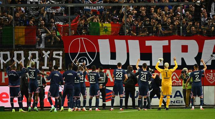 Merkato e çmendur e PSG-së, 34 lojtarë dhe 375 milionë euro humbje
