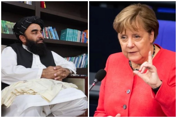 Talebanët ftesë kancelares: Angela Merkel është e mirëpritur në Kabul, vendi është i sigurtë