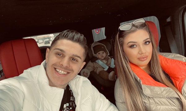 Milot Rashica bëhet baba për herë të dytë