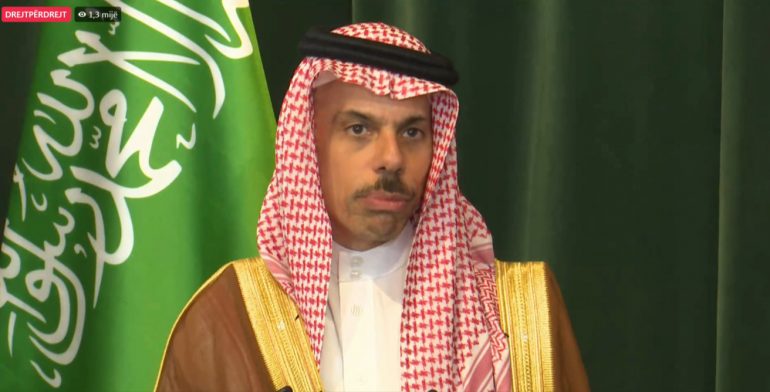 Ministri i Punëve të Jashtme të Arabisë Saudite: Shqipëria është një partner kyç bashkëpunimi