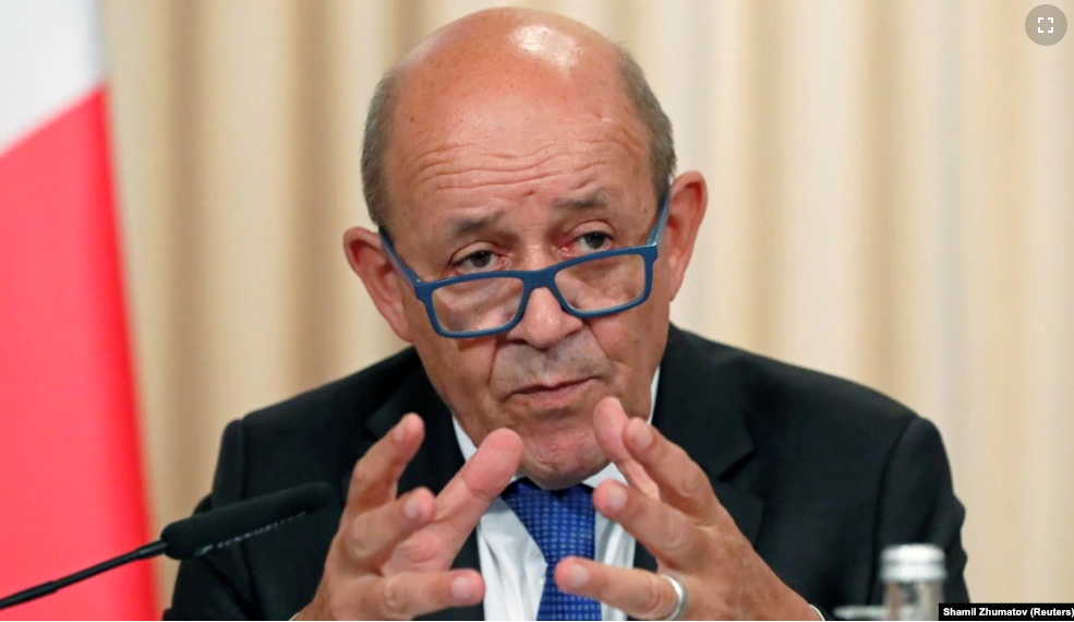 Franca në “krizë serioze” me SHBA, ja deklarata e fortë e ministrit të Jashtëm