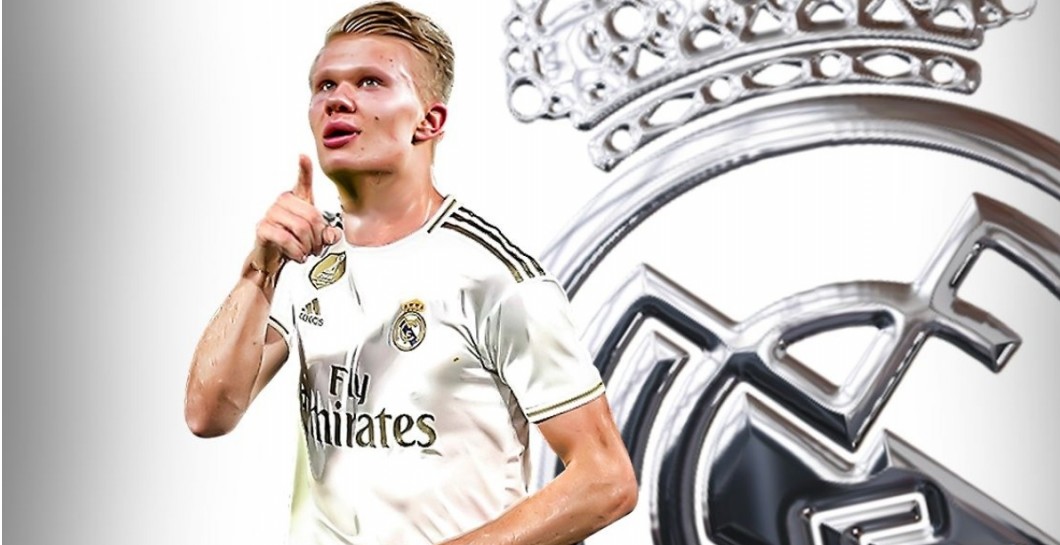 Në Spanjë nuk kanë dyshime, Haland do të veshë fanellën e Realit në sezonin e ri