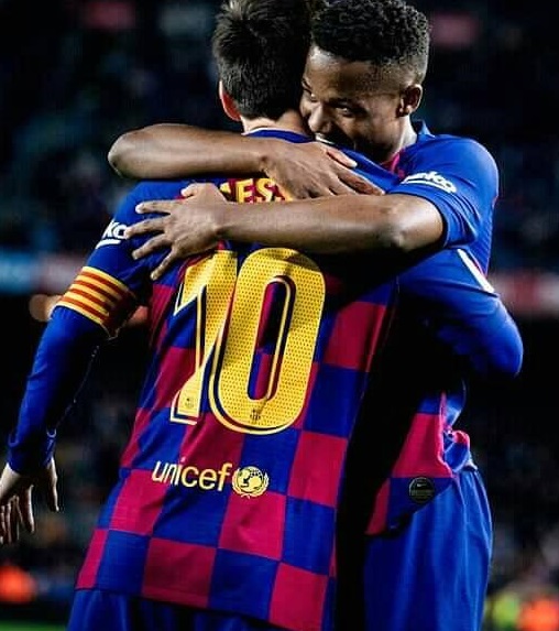 Numrin 10 të Messit e trashëgon talenti 18-vjeçar