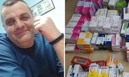 Vodhi ilaçet e pacientëve me COVID, Gjykata vendos masën e sigurisë për infermierin