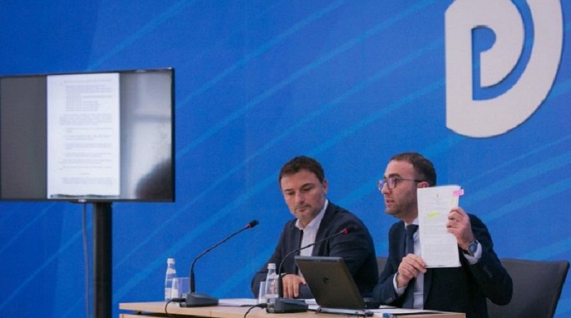 Komisioni Hetimor për 25 prillin, Alibeaj dhe Bardhi depozitojnë sot kërkesën në Kuvend