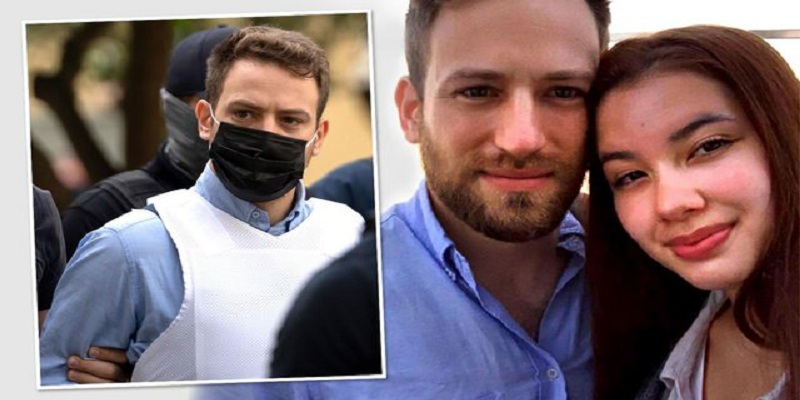 Dalin pamjet horror nga dhoma ku u vra barbarisht 20-vjeçarja Caroline nga bashkëshorti