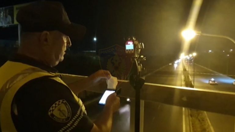 Arrestohen 13 shoferë në 48 orët e fundit, pezullohen 27 patenta