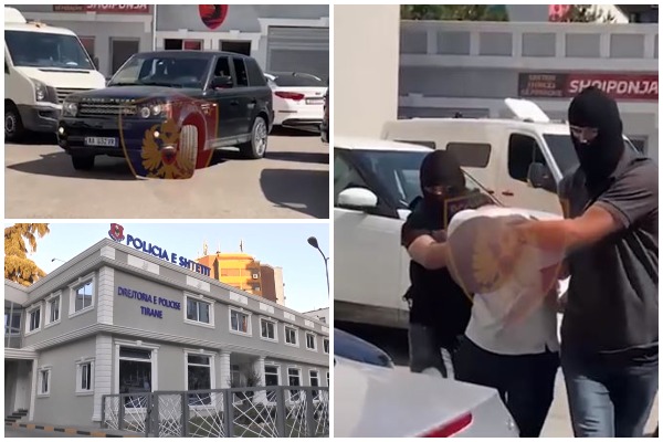 Shtirej sikur kishte njohje me kriminelë, arrestohet 34-vjeçari që kanoste njerëzit për t’i dhënë para (EMRI)