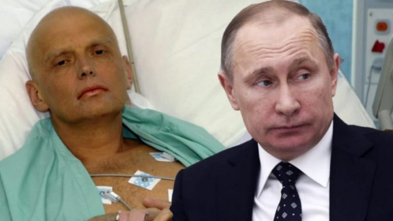 U helmua në 2006-ën teksa po pinte çaj në Londër, Gjykata Evropiane jep vendimin për ekzekutimin e kritikut të Putinit