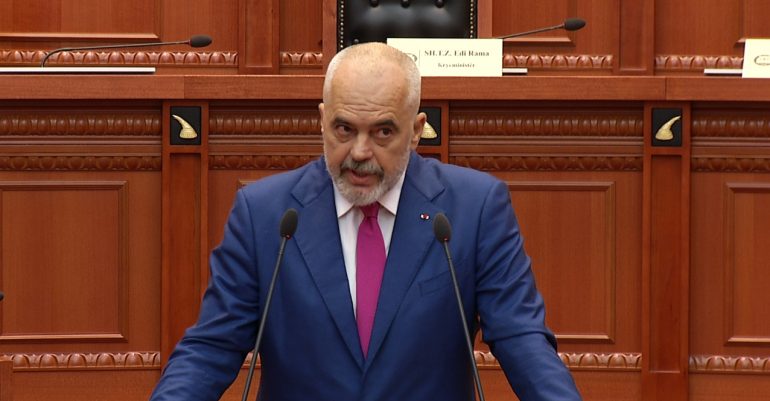 Rama: Qeveria e re do të hyjë në histori si qeveria më me shumë gra në përbërje