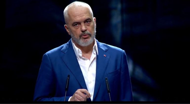 Rama ndryshon sekretariatin e partisë,  Damian Gjiknuri zëvendëson Taulant Ballën