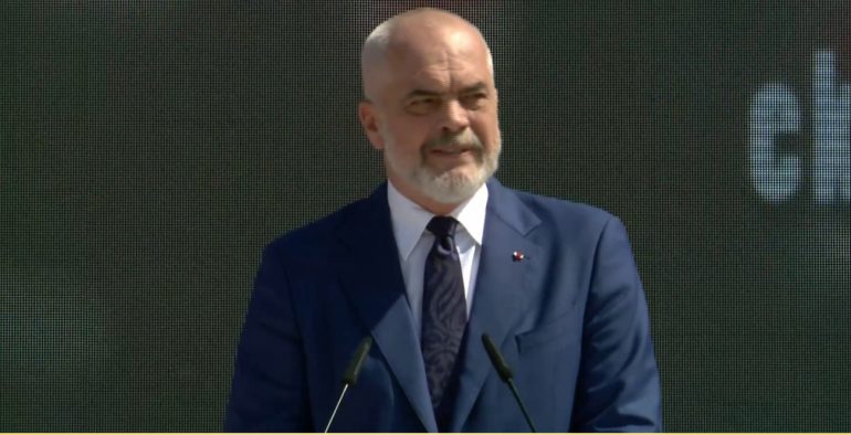 Zjarret në vend, Rama: Ata që plagosin trupin e atdheut, të kalben në burg