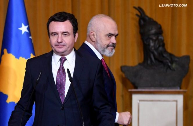 Ftesa e Kurtit, Rama vizitë në Kosovë më 27 shtator