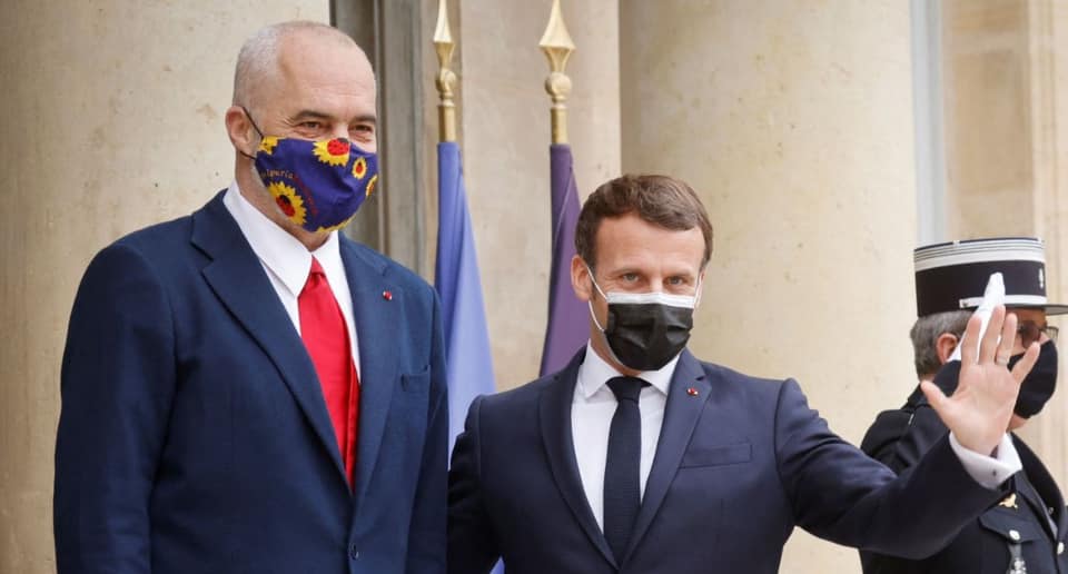 “U paguan për strehimin e afganëve”, Rama përgënjeshtron presidentin Macron: E pavërtetë!