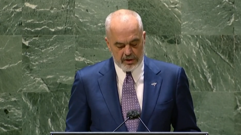 Rama në OKB: Kosova e pavarur është realitet që vazhdon prej 13 vjetësh