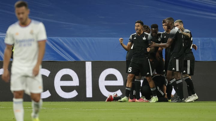 Real Madridi ka fituar vetëm 1 nga 7 ndeshjet e fundit në shtëpi për Ligën e Kampionëve