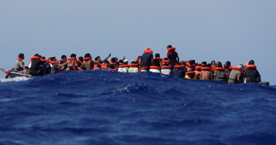 Franca shpëton 126 emigrantë